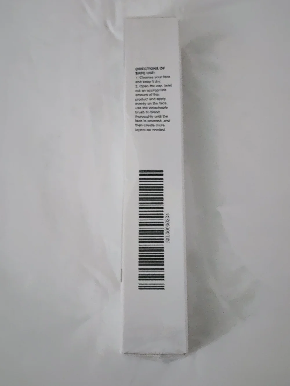 Foundation Stick Color Changing - Natural Sealed